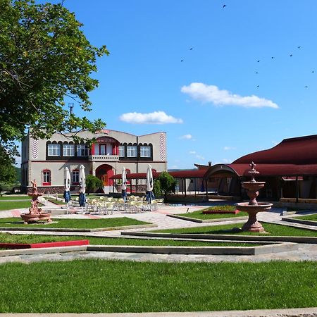 Carpediem Hotel Restaurant Albinetul Vechi Extérieur photo